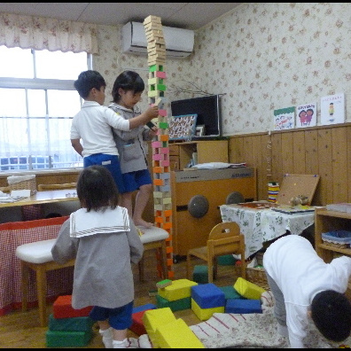 幼児　遊び